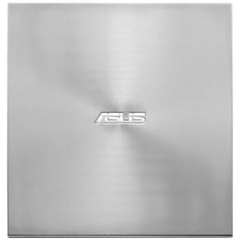 ASUS DVD-привод SDRW-08U9M-U/SIL/G/AS/P2G, USB 2.0, DVD±RW, скорость записи 8x, скорость записи CD-R 24x, время доступа 160 мс (SDRW-08U9M-U/SIL/G/AS/P2G)