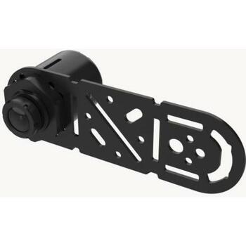 Axis кронштейн TF1902-RE 02214-001, 0.45кг, гибкое крепление, упаковка 4 шт. (02214-001)