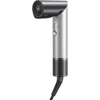 Mova устройство для укладки волос Master 10 AMMA10 Grey, 1600W, 110000 об/мин, 55 м/с, технология Coanda, 8 насадок, NTC датчик (AMMA10 Grey)