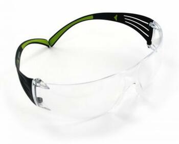 3M Защитные Очки AS/AF SecureFit 400 UU00146, 0.067кг, поликарбонатные линзы, 99.9% UVA/UVB защита (SF401AF)