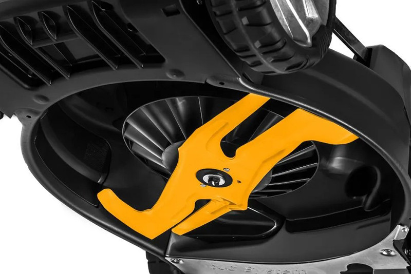 Аккумуляторная газонокосилка Twinclip 950e V Kit; 294513998/СТ1 СТРУНА (294513998/ST1)