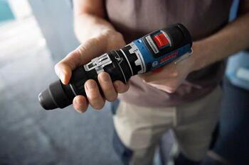 Patrona ar rokturi urbjmašīnai GFA 12-H Solo FlexiClick SDS; 1600A024LN BOSCH (1600A024LN)