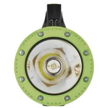Emos Перезаряжаемый LED Фонарь P2316, 850 lm, 8000 mAh, 688 g, 6 h зарядка, 7 режимов, LCD индикатор, USB C (P2316)