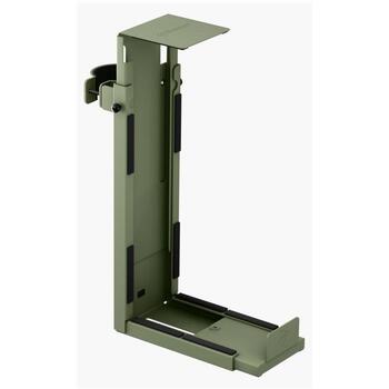 Arozzi datora turētājs AZ-PCMOUNT-FST, 34.5-55.5 cm, 30 kg, regulējams augstums un platums, zem galda, 360° uzstādīšana (AZ-PCMOUNT-FST)