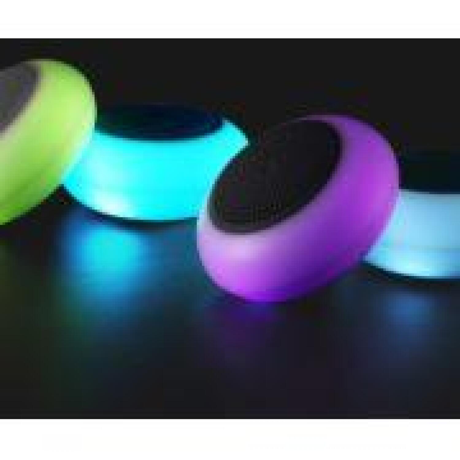 Prime3 Портативная колонка ABT12BL, 3 W, 120 г, Bluetooth, MicroSD до 32 ГБ, 5 ч воспроизведения, 400 мАч аккумулятор (ABT12BL)