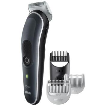 BRAUN BodyGroomer 5 wet&dry ķermeņa trimmeris (BG 5340)
