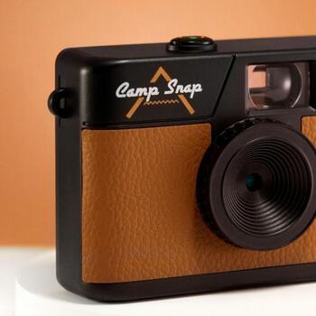 Camp Snap CS-V105-BR-WW Brown (CS-V105-BR-WW)