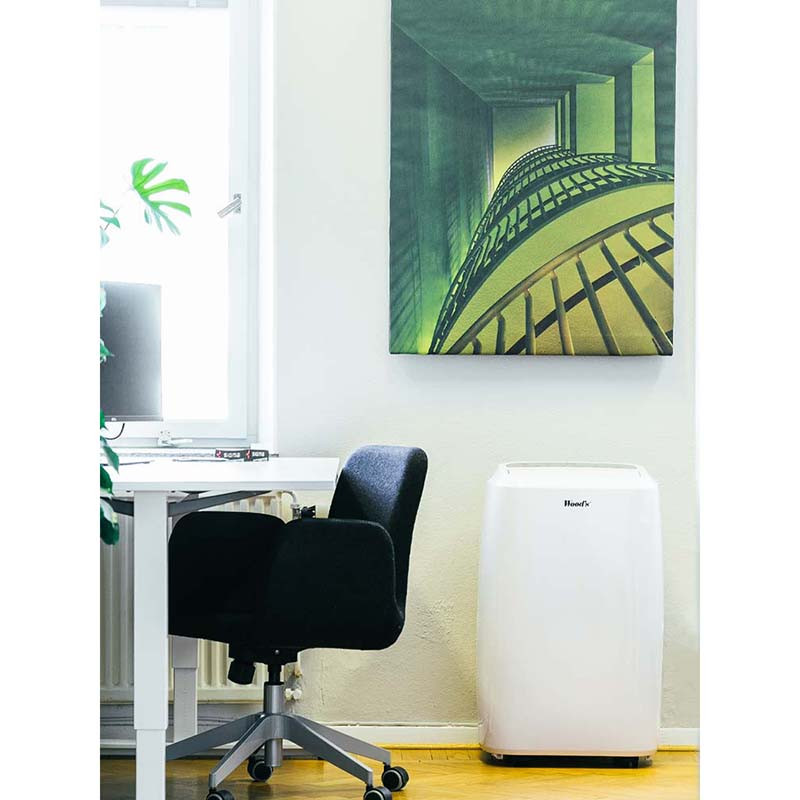 Мобильный кондиционер VINEZIA SMART SILENT 18BTU 02070 (02070)