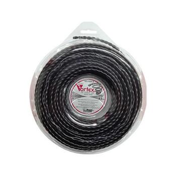 Trimmera aukla VORTEX ( 4.3 mm / 21 m ) Desert Extrusion 4321VO (4321VO)