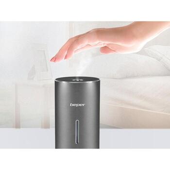 Beper Автоматический дезинфицирующий спрей P201UTP010, 135ml, 1200mAh, 2-4W, серый цвет, перезаряжаемая батарея, USB кабель (P201UTP010)