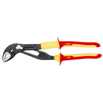 Izolētas ūdens sūkņa knaibles 250 mm 1000 V 72245 BAHCO (7224S)