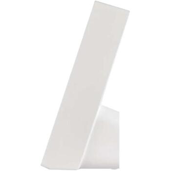 Emos Цифровой термометр с гигрометром E0114N, 1x1,5V AA, 75x64mm, 10-95% RH, кварцевые часы, LED дисплей (E0114N)