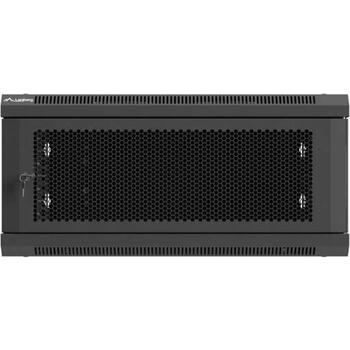 Lanberg настенный монтажный шкаф WF01-6604-23B, 19