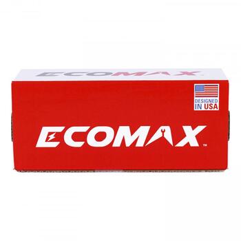 Ecomax отделочные гвозди EMNA001238GALV&EMX, 38x1,2 мм, 18GA, 5000 шт, электрогальванизированные, 0°, 100 шт/полосе (EMNA001238GALV&EMX)