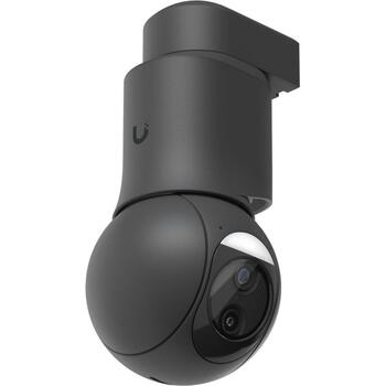 Ubiquiti UVC-G6-PTZ-B IP-камера безопасности, 3864x2160, 30fps, IP66, IK04, 30m, PoE, двусторонний звук, PTZ, внутр/нар (UVC-G6-PTZ-B)