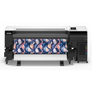 Epson tintes printeris SureColor-F9500 C11CK41301A0, 64 collas, 600x1200 DPI, 4 krāsas CMYK, 3.6 pl, 3200 ml, LCD 10.9 cm, 1030 W (C11CK41301A0)