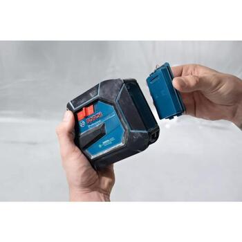 Bosch BA 3.7V 3.0Ah XL 1600A031FZ akumulators, 3.7V, 3000mAh, Li-ion, 210min, 0.08kg, USB-C, lādētājs iekļauts (1600A031FZ)