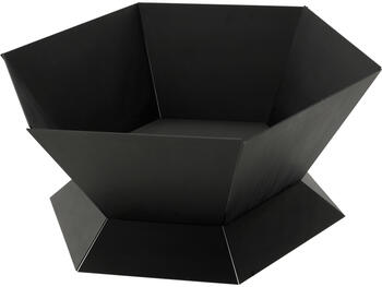 Lund уличный очаг C3 99705, 74x69x22 см, 3 мм, 33 см, стальной лист, черный, термостойкая краска (99705)