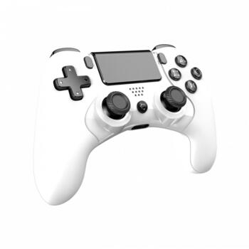 White Shark CENTURION GPW-4006 геймпад, 6-8ч, PS4, PS3, Bluetooth 2.1, LED, 15+2 кнопки, 600 мАч (GPW-4006)