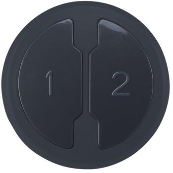 Beper Измельчитель пищи P102ROB001, 500W, 1.5L, 2.1kg, ножи из нержавеющей стали, система безопасности (P102ROB001)