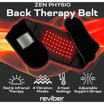 Reviber RV-MABP-EU Back Therapy Belt (RV-MABP-EU)