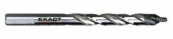 Exact Metāla urbis 74450, 5,0mm, 10gab, 0.101kg, STEP TECHNOLOGY, 3 šķautņu kāts (74450)