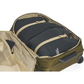 Thule дорожный чемодан 3205614, 48л, 40x23x55см, 2.65кг, 3 отделения, замок TSA, телескопическая ручка, молнии, нейлон (3205614)