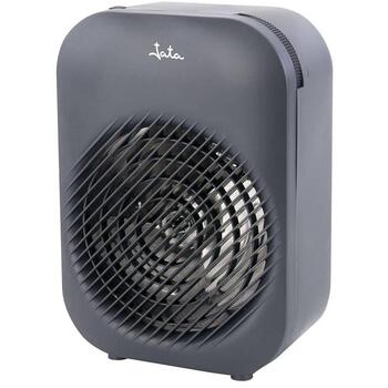 Jata Ventilatora sildītājs TV55G, 2 kW, 230 V, 2 jaudas līmeņi, termostats, aizsardzība pret pārkaršanu (TV55G)