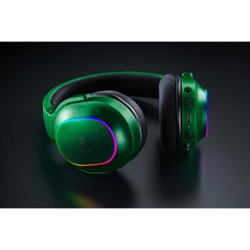 Razer беспроводная игровая гарнитура Barracuda X Chroma RZ04-05220300-R3M1, 40мм, 20-20000Гц, 32Ом, 96дБ, 7.1 объемный звук (RZ04-05220300-R3M1)