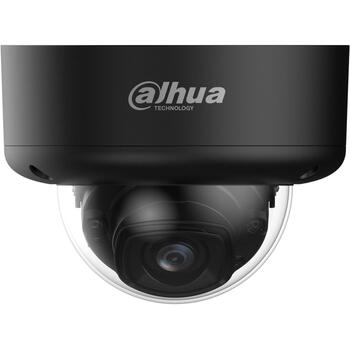 Dahua сетевой камера IPC-HDBW5559E1-ZHE-IL-27135-BLACK, 5 МП, 2960 x 1668, 30 fps, ИК 60 м, PoE, IP67, IK10, черный (IPC-HDBW5559E1-ZHE-IL-27135-BLACK)