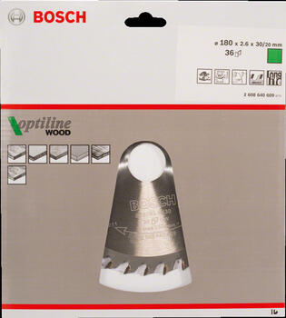 Rokas ripzāģiem PRO WOOD RIPZĀĢA ASMENS BOSCH 2608640609 (2608640609)