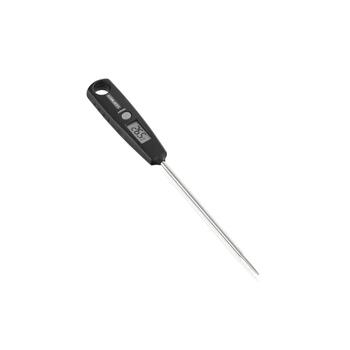 Leifheit Universālais digitālais virtuves termometrs 103095, -45 līdz +200°C, nerūsējošā tērauda sensors (103095)