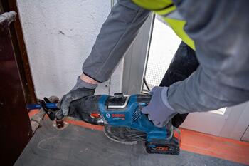Akumulatora zobenzāģis biturbo GSA 18V-28 PROFESSIONAL, 06016C0001 BOSCH (06016C0001)