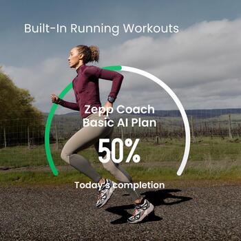 Amazfit Cheetah 2 Pro W2563GL1N, 1.32