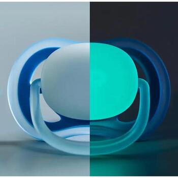 Philips Avent māneklītis Ultra Air day and night, 6-18M, (2gab) (SCF087/18)