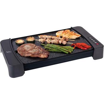 Jata Электрический гриль JEGR2851, 2600W, 230V, 460x280mm, без PFOA, холодные ручки, съемный кабель (JEGR2851)