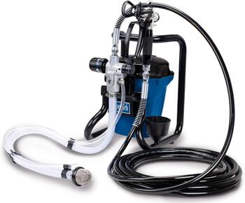Krāsošanas iekārta ACS3000 750W 5906002901 SCHEPPACH (5906002901)