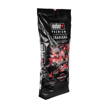 Dažādas koksnes kokogles grilam Lump Charcoal 10 kg 17826 WEBER (17826)