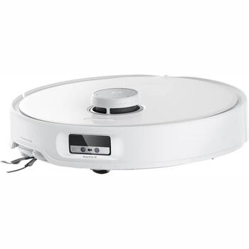 Roborock QRC02-00 робот-пылесос, 0.325 L, 240 мин, 6400 мАч, 61.5 дБ, влажная уборка, лазерный датчик (QRC02-00)