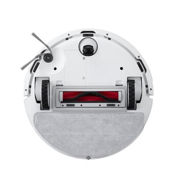Roborock Q7 TF+ робот-пылесос сухая и влажная уборка 10000 Pa LiDAR навигация 3200 mAh до 150 мин работы белый (Q7TFP02-00)