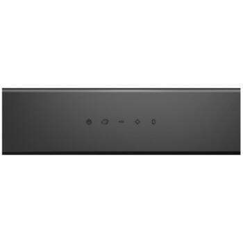 LG S20A саундбар, 2.0 канала, RMS мощность 50 Вт, HDMI 1.4, Bluetooth 5.3, 4 динамика, черный (S20A)