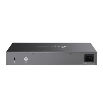 TP-Link Omada ER7412-M2 VPN-шлюз, 2x2.5G, 10xG, 1xUSB 3.0, VPN, SD-WAN, 1M сессий (ER7412-M2)