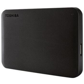 Toshiba Внешний жесткий диск Canvio Ready HDTP310EK3AA, 1000 ГБ, 2.5