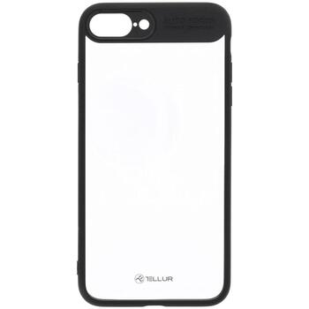 Tellur Задний чехол TLL121583, 14 см (5.5), Конверт, Apple, Черный, Устойчивый к царапинам, Ударопрочный (TLL121583)