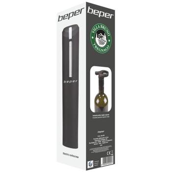 Beper Электрический штопор AV.100, 4xAA, 80 бутылок, резак для капсул, LED свет, нескользящее покрытие (AV.100)