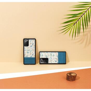 Man&Wood чехол M4845B, с изображением, совместим с Samsung Galaxy Note20 Ultra, 6.9 (M4845B)