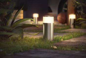 Наружное освещение пешеходное Calla LED 8Вт 590лм 1742030P7 PHILIPS (1742030P7)
