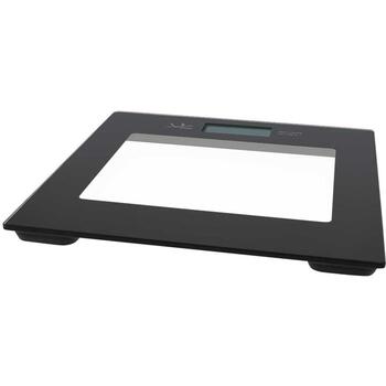 Jata Svari 290N, 150 kg, 100 g, LCD, automātiskā izslēgšanās, 4 sensori, CR2032, melna krāsa (290N)