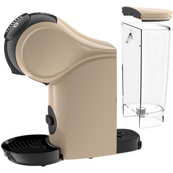 Delonghi Кофеварка EDG226.A Dolce Gusto Genio S, 15 бар, 1600 Вт, капсулы, бежевый (EDG226.BG)