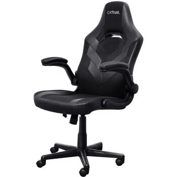 Trust Universāls spēļu krēsls GXT 703 RIYE, maksimālais lietotāja svars 140 kg, augstums 1280 mm, platums 680 mm, dziļums 690 mm (25128)